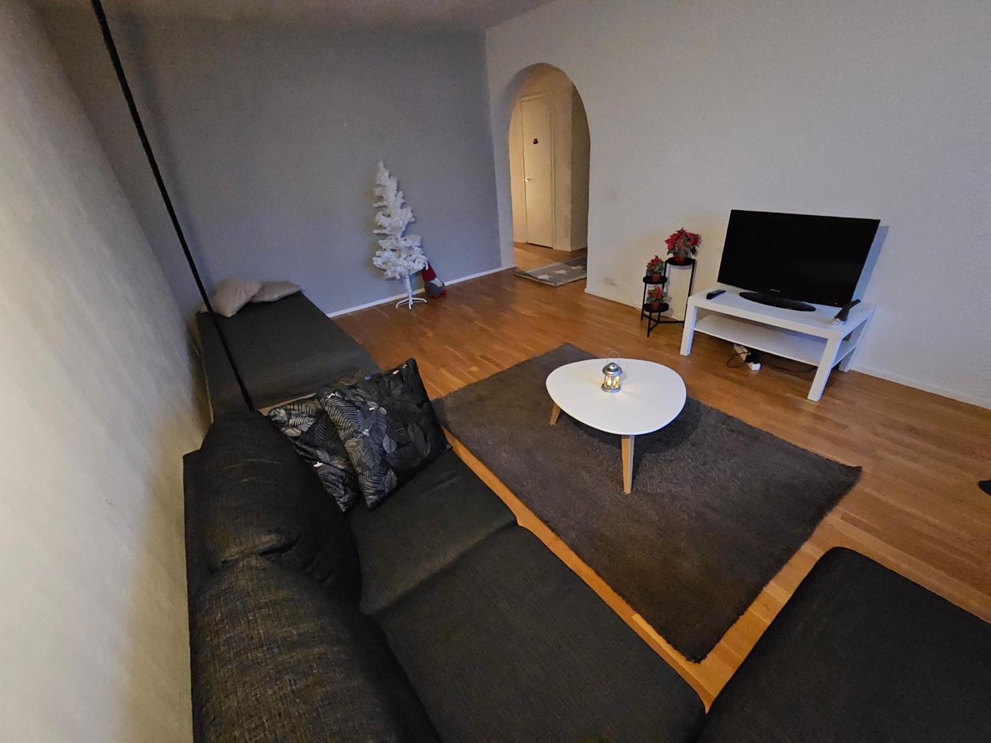 Cozy Korkalovaara Top Floor Apartment Rovaniemi Luaran gambar