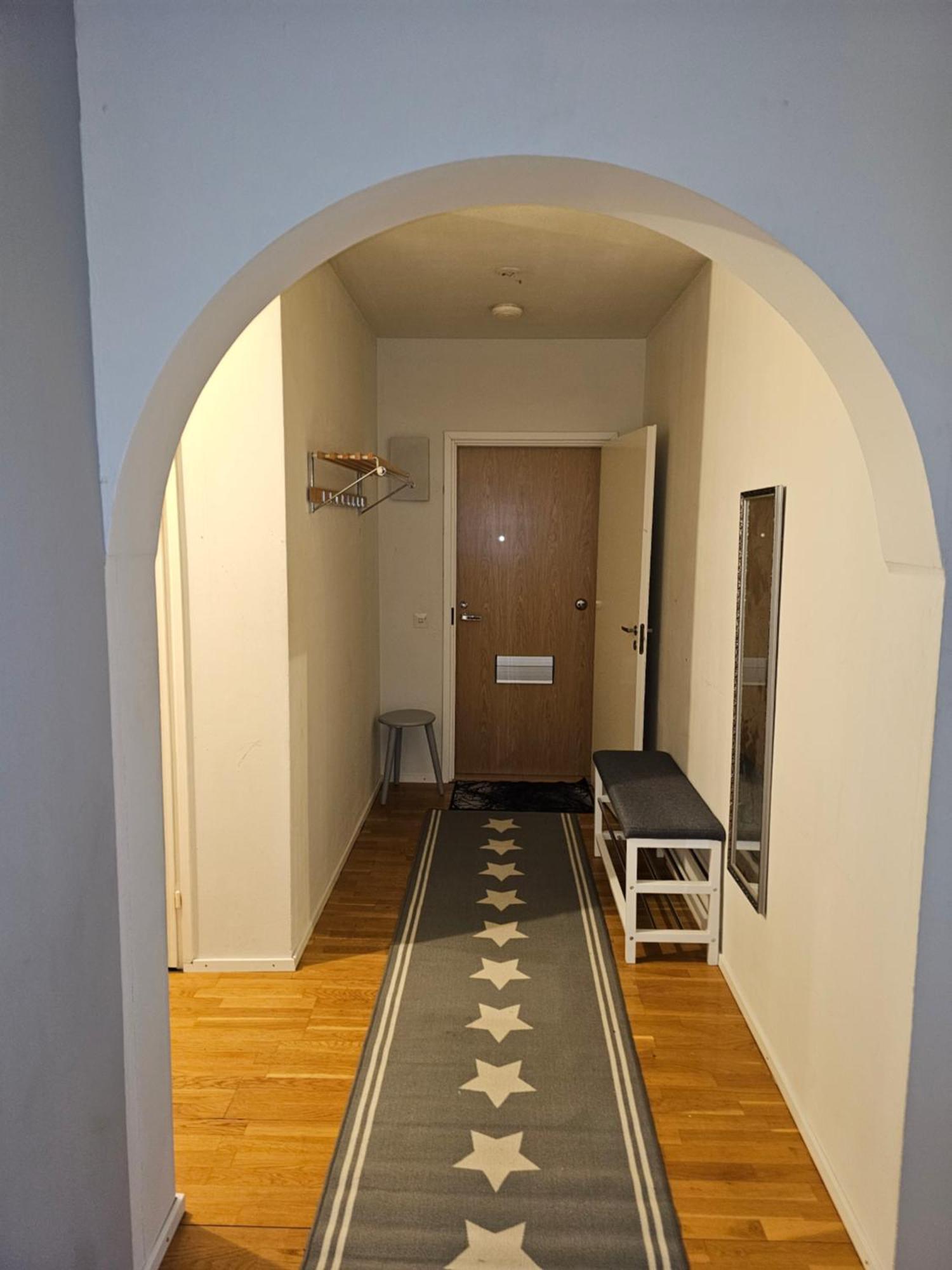 Cozy Korkalovaara Top Floor Apartment Rovaniemi Luaran gambar